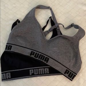 Puma sports bra